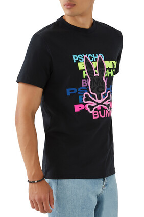 Tyrian Graphic T-Shirt